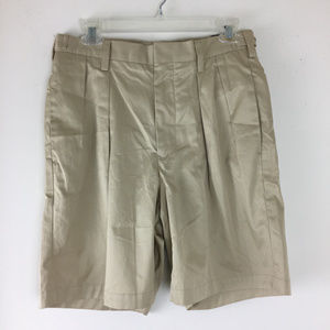 NWT Tommy Hilfiger Mens Shorts sz 30 Pleated Front